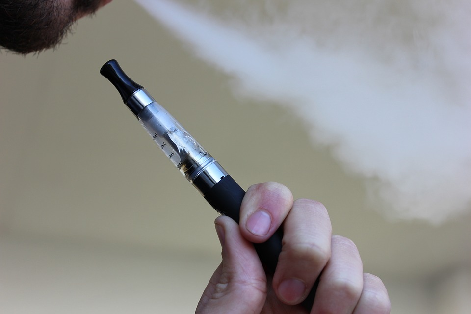 E-cigaret til rygestop